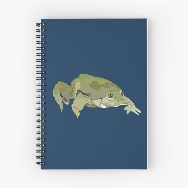 Item preview, L is for Lake Titicaca Frog ,Lake Titicaca Frog – Rare Andean Aquatic Amphibian Illustration designed and sold by PrettylittlepastelUk.