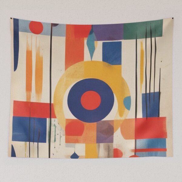 Item preview, Bohemian lifestyle and ethos diversity pattern print design  designed and sold by Anshu3813.