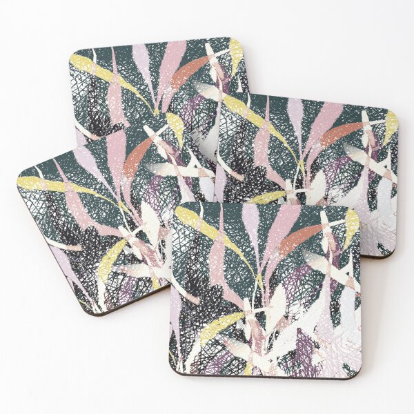 Item preview, Botanical Abstract Pattern  designed and sold by MarcSabuncu.