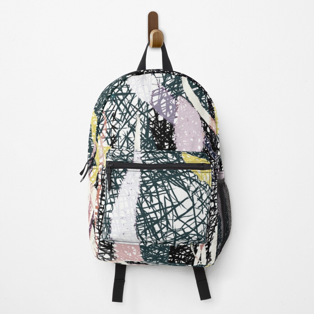Item preview, Backpack designed and sold by MarcSabuncu.
