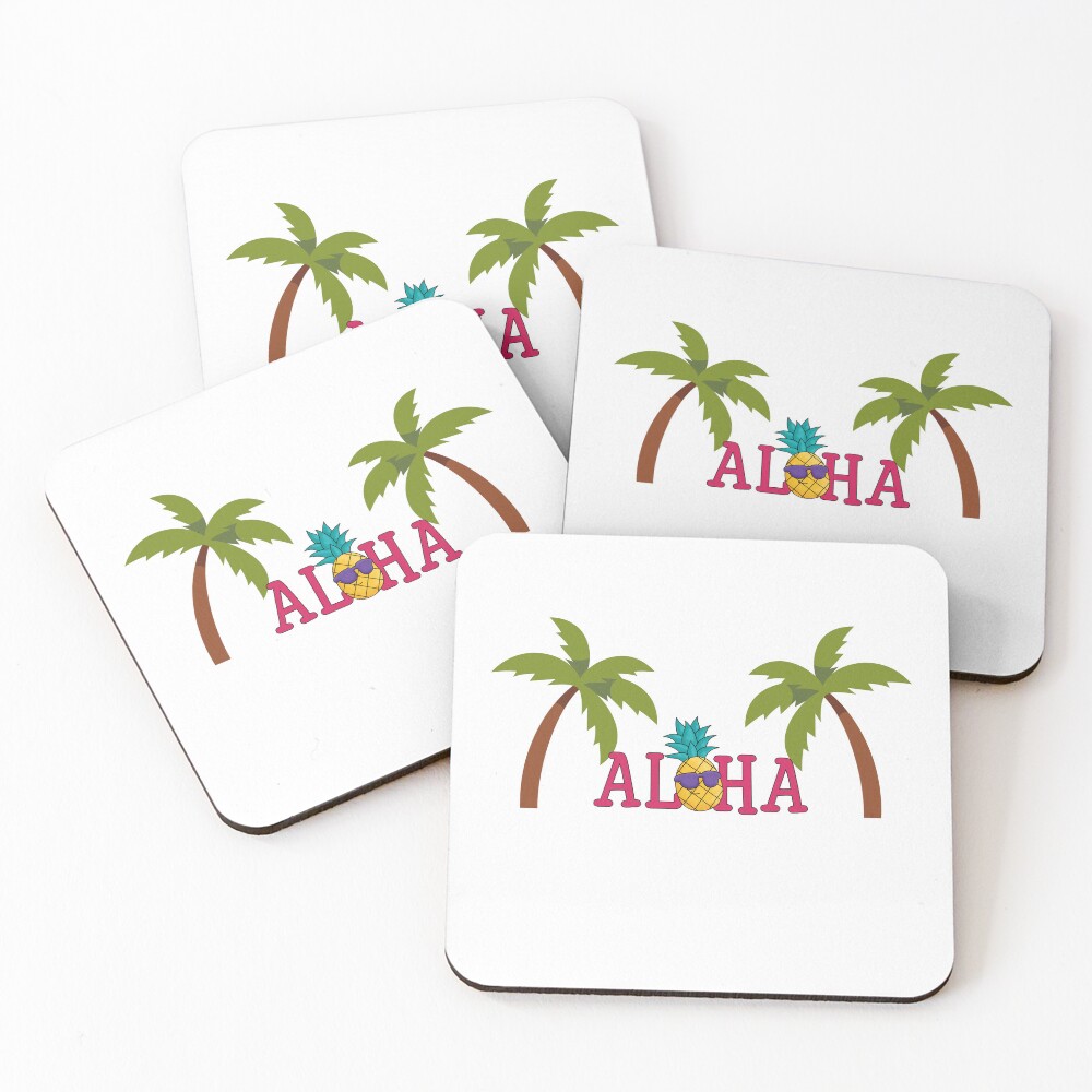Item preview, Coasters (Set of 4) designed and sold by AnyShops.
