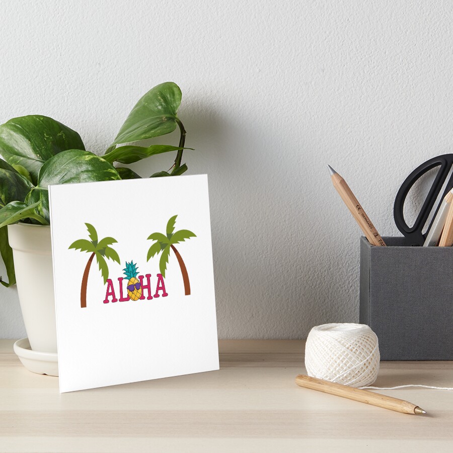 Item preview, Art Board Print designed and sold by AnyShops.