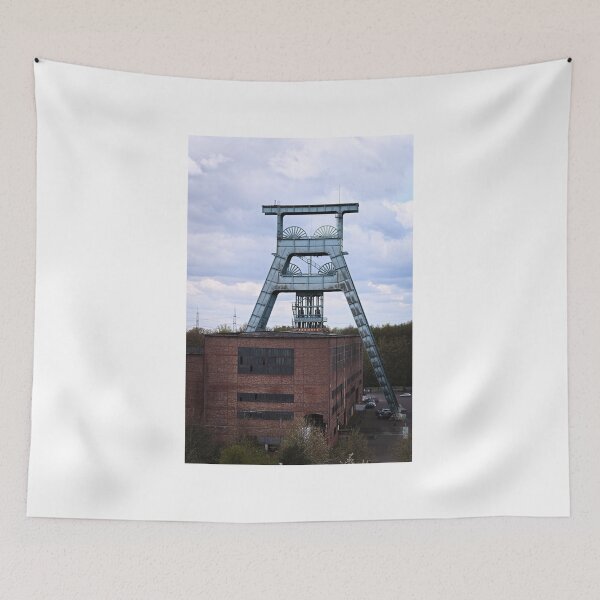 Item preview, Ewald mine: Industrial culture in transition designed and sold by Ruhrpott2024.