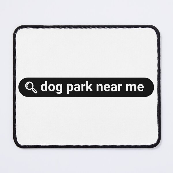 Item preview, Dog Park Near Me Pet Lover Gifts designed and sold by rroulette77.