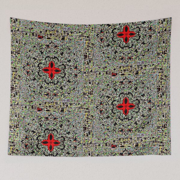 Item preview, Pattern Square designed and sold by Cabsink.
