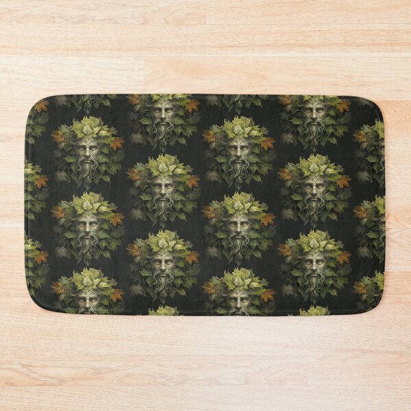 Item preview, Green Man designed and sold by InkishDelight.