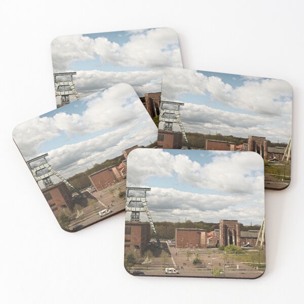 Item preview, Zeche Ewald: Past meets present designed and sold by Ruhrpott2024.