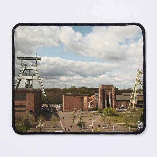 Item preview, Zeche Ewald: Past meets present designed and sold by Ruhrpott2024.