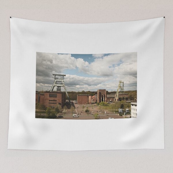 Item preview, Zeche Ewald: Past meets present designed and sold by Ruhrpott2024.