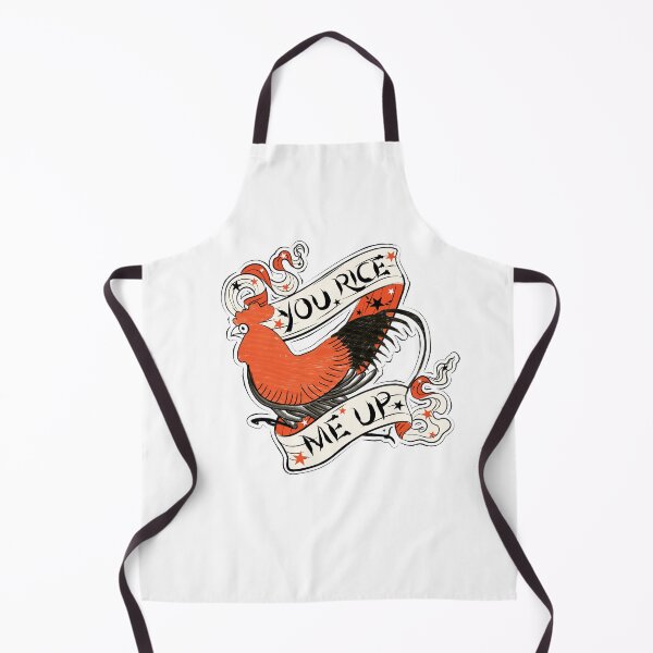 Item preview, You "Rice" Me Up with Chinese Rooster designed and sold by YoungLWorkshop.