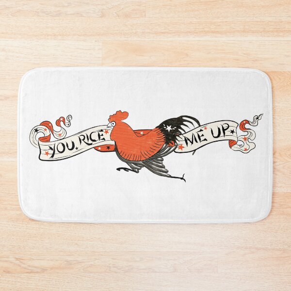 Item preview, You "Rice" Me Up with Chinese Rooster designed and sold by YoungLWorkshop.