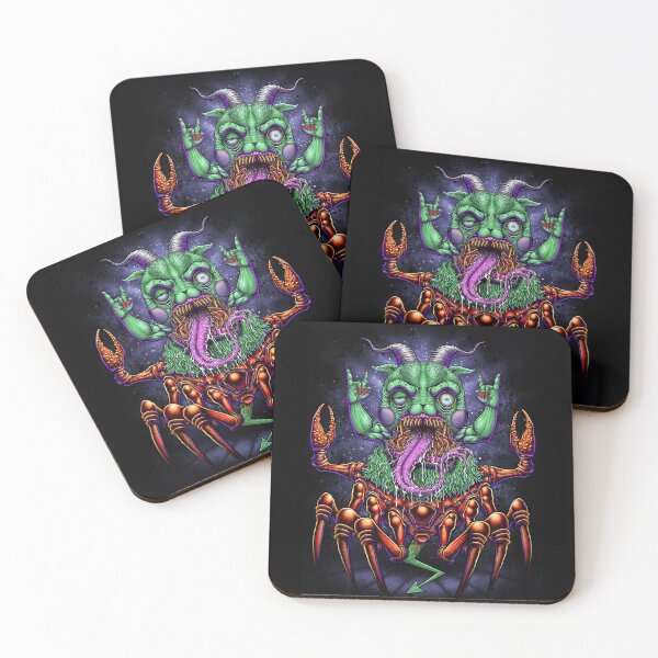 Item preview, goat crab evolutions monster #2 designed and sold by Winya.