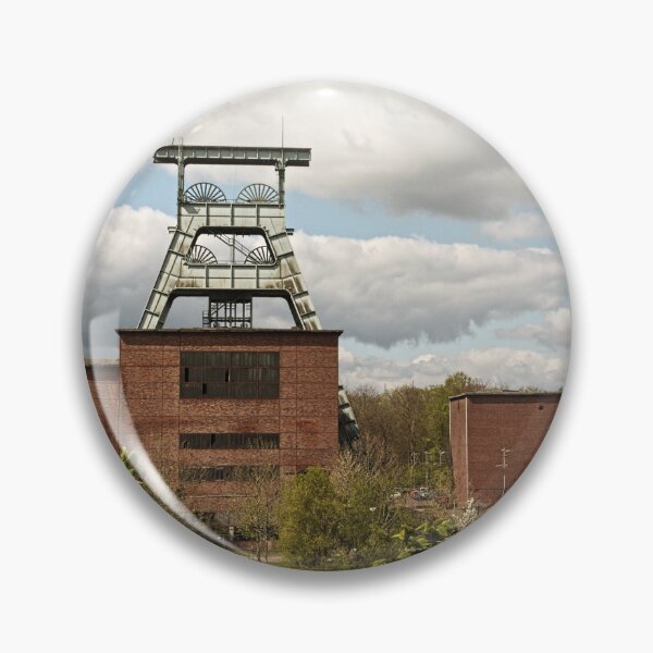 Item preview, Industrial culture in the countryside: Ewald mine designed and sold by Ruhrpott2024.