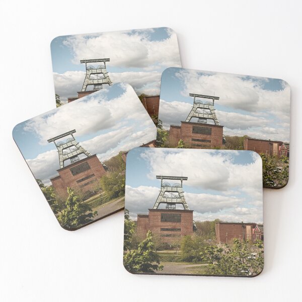 Item preview, Industrial culture in the countryside: Ewald mine designed and sold by Ruhrpott2024.