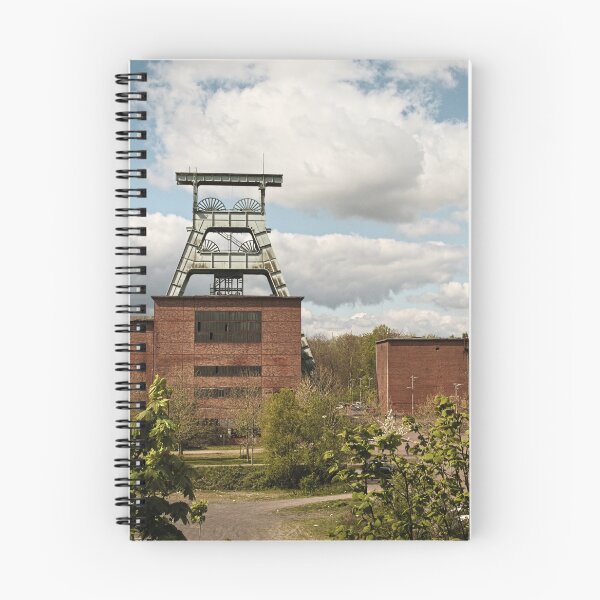 Item preview, Industrial culture in the countryside: Ewald mine designed and sold by Ruhrpott2024.