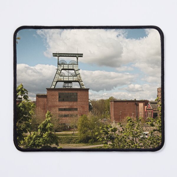 Item preview, Industrial culture in the countryside: Ewald mine designed and sold by Ruhrpott2024.