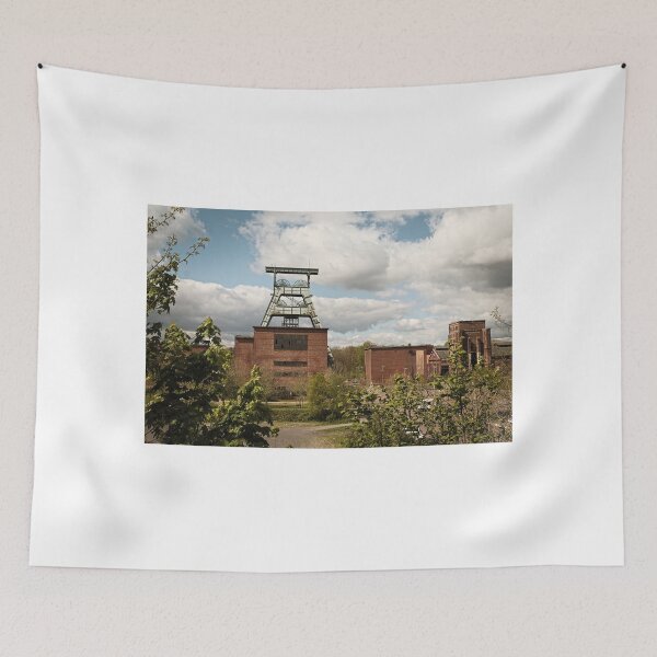Item preview, Industrial culture in the countryside: Ewald mine designed and sold by Ruhrpott2024.