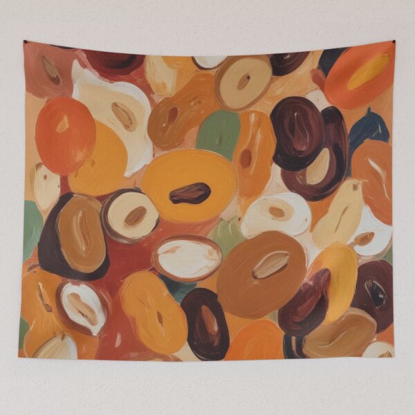 Item preview, Bohemian lifestyle and ethos diversity pattern print design  designed and sold by Anshu3813.