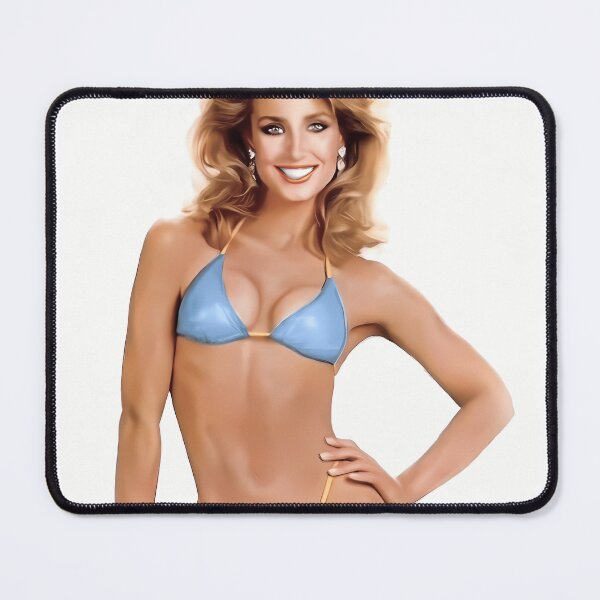 Item preview, Heather Thomas designed and sold by JosueGon.
