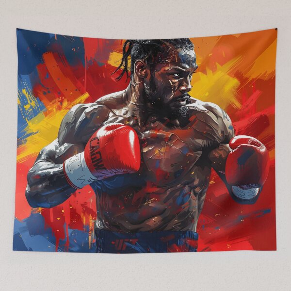 Item preview, Terence Crawford special A designed and sold by THE BUBBLE ARTIST.