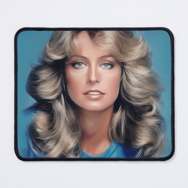 Item preview,  Farrah Fawcett  designed and sold by JosueGon.