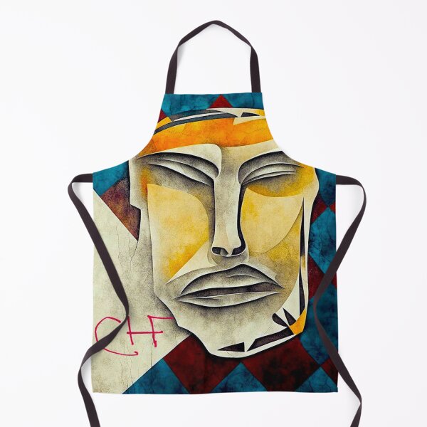 Item preview, checkerboard facemask designed and sold by CecilHF.
