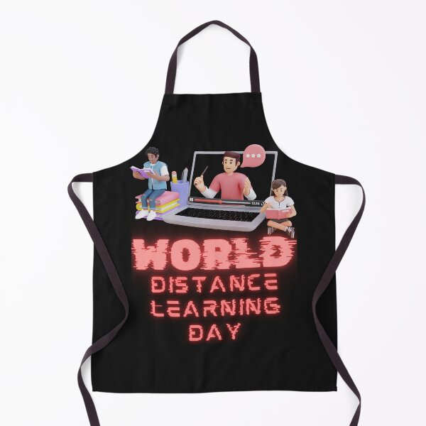 Item preview, World Distance Learning Day designed and sold by Simo0455.
