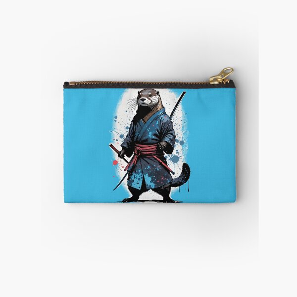 Item preview, Urban Otter: Samurai Splash designed and sold by Slick-Waffles.