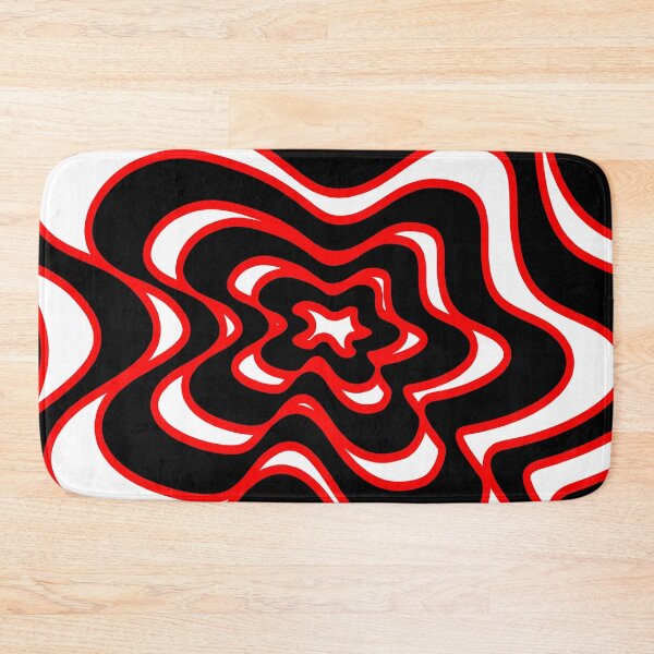 Item preview, Abstract pattern - red. designed and sold by K.S ART.