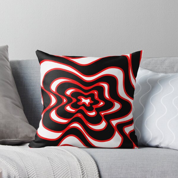 Item preview, Abstract pattern - red. designed and sold by K.S ART.