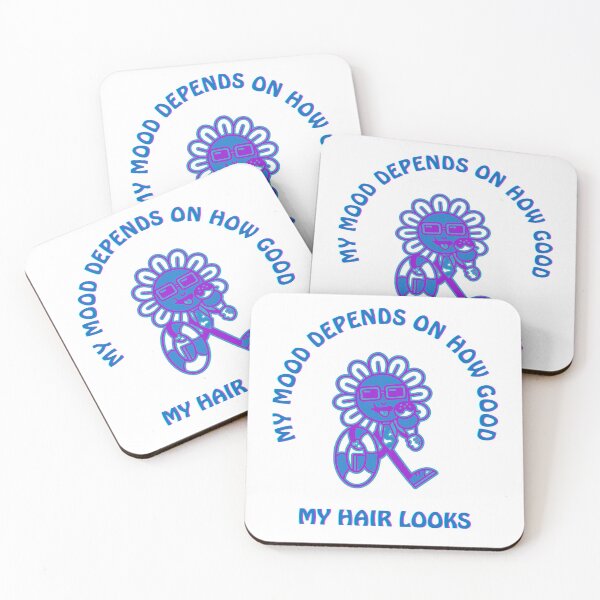 Item preview, Hair Happiness Gauge designed and sold by ZingZone.
