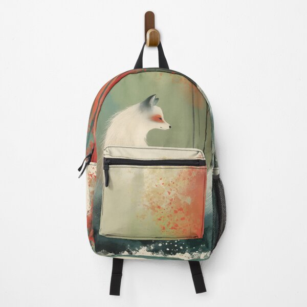 Item preview, Majestic White Fox designed and sold by unimuse.
