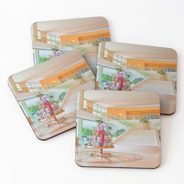 Item preview, hotel lobby. miragem designed and sold by Tereza Pilar  Art.