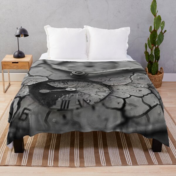 Item preview, Time waits for no one designed and sold by ZvekiVintage.