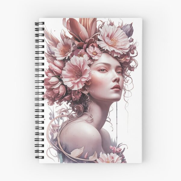 Item preview, Blooming Grace designed and sold by matrena12.