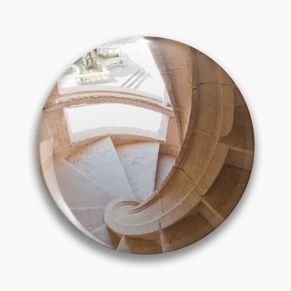 Item preview, Tomar. Convent of Christ. Cloister stairs designed and sold by Tereza Pilar  Art.