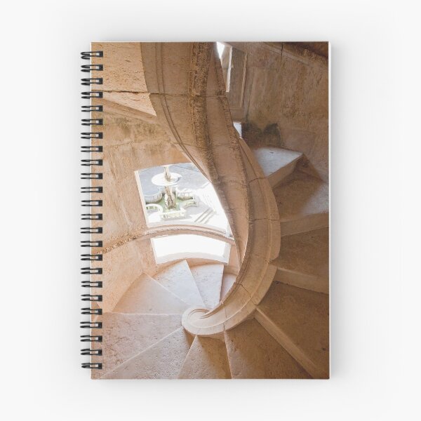 Item preview, Tomar. Convent of Christ. Cloister stairs designed and sold by Tereza Pilar  Art.