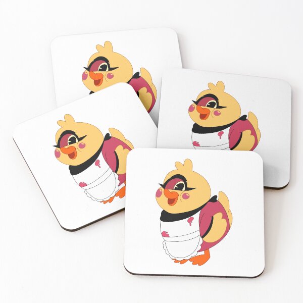 Item preview, Nifty Duck designed and sold by BeldamBoutiquex.