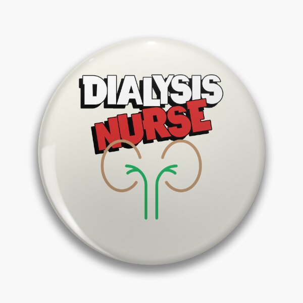 Item preview, Dialysis Nurse designed and sold by sydney-syder.