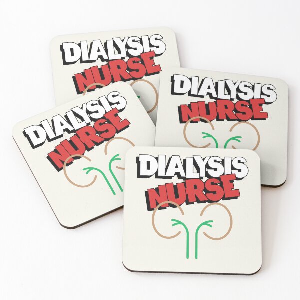 Item preview, Dialysis Nurse designed and sold by sydney-syder.