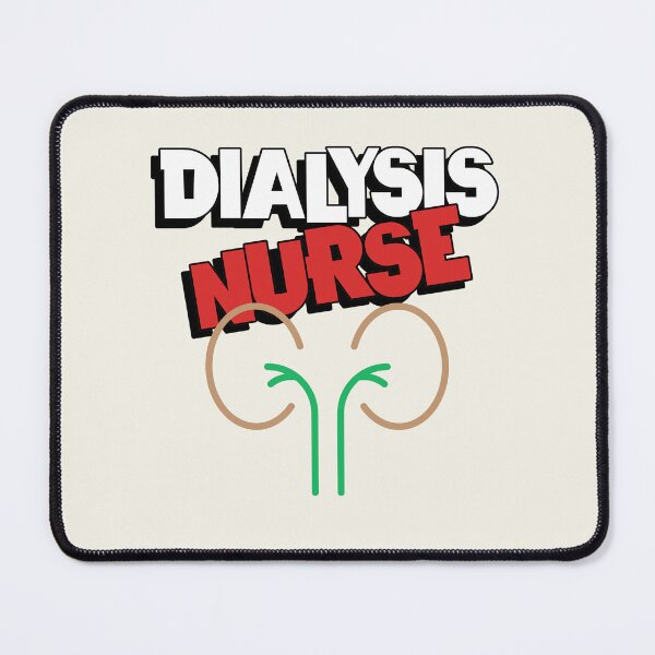 Item preview, Dialysis Nurse designed and sold by sydney-syder.