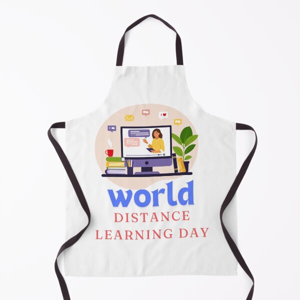 Item preview, World Distance Learning Day designed and sold by Simo0455.