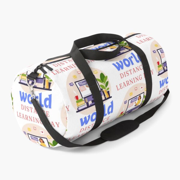 Item preview, World Distance Learning Day designed and sold by Simo0455.