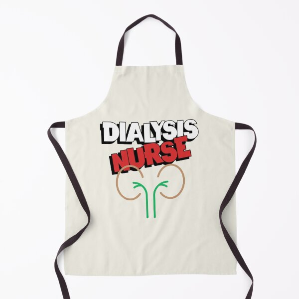 Item preview, Dialysis Nurse designed and sold by sydney-syder.