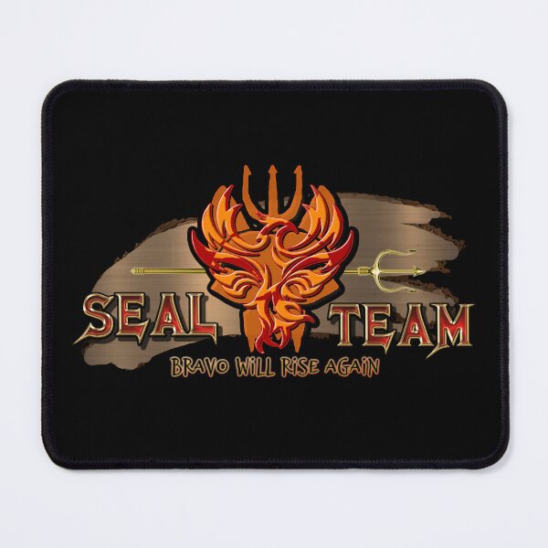 Artikelvorschau, SEAL TEAM BRAVO PHOENIX entworfen und verkauft von THE AMERICAN TEEVANGELIST.