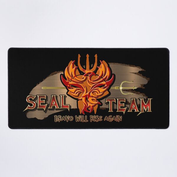 Item preview, SEAL TEAM BRAVO PHOENIX designed and sold by THE AMERICAN TEEVANGELIST.