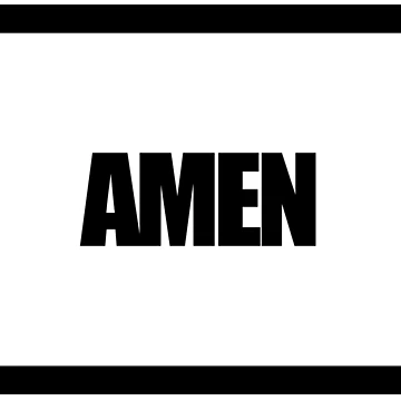 Artwork thumbnail, AMEN by MobsProject
