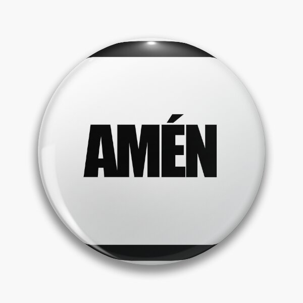 Item preview, AMEN designed and sold by MobsProject.