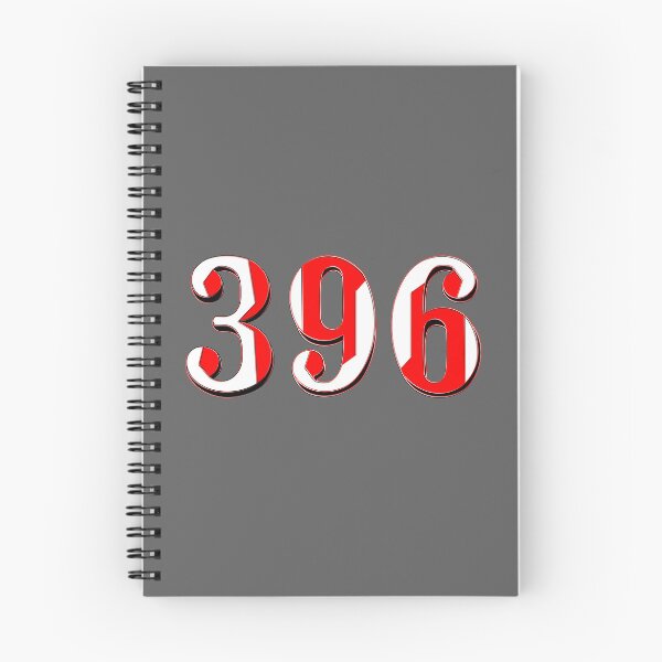 Item preview, number three hundred and ninety six digit 396 order sequence team member age designed and sold by 4rpixs.
