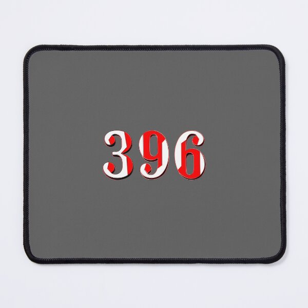 Item preview, number three hundred and ninety six digit 396 order sequence team member age designed and sold by 4rpixs.